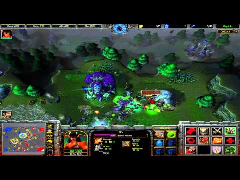 EotA Game #1 12/10/2014