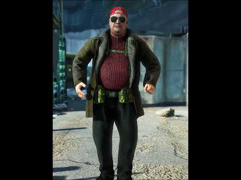 Kaban The Sultan of Belly Dance #escapefromtarkov