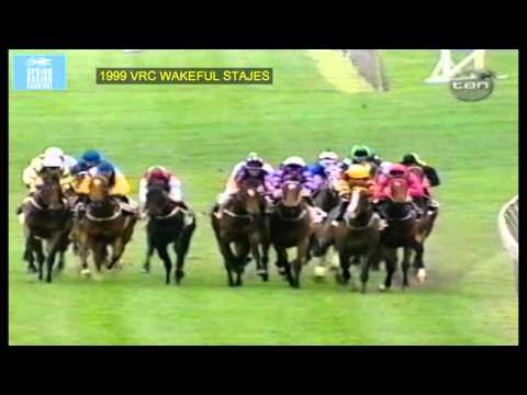 1999 VRC Derby Day _ Wakeful Stakes