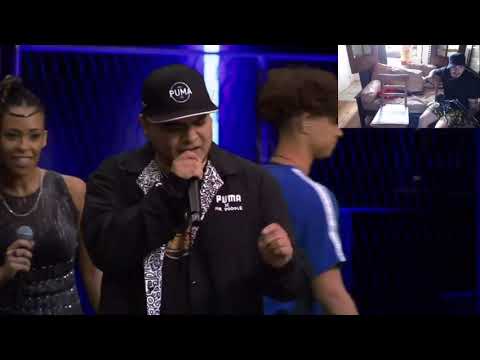 🔥MISIONERO REACCIONA🔥 ACZINO VS ÉXODO 🇲🇽 🇩🇴 RED BULL INTERNACIONAL 2020