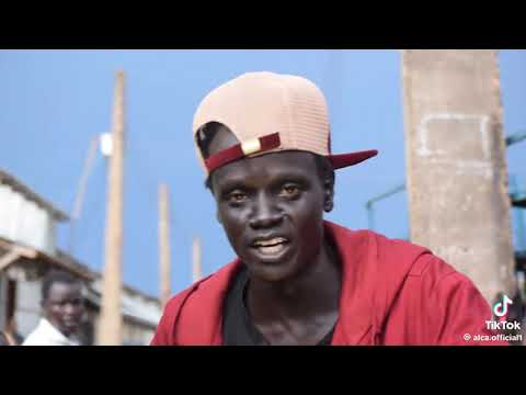 Living in Bor town -Andy Black SSD