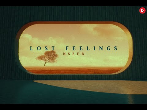Lost Feelings (Visualiser) NseeB | Bass Mutant |  EP: Affection