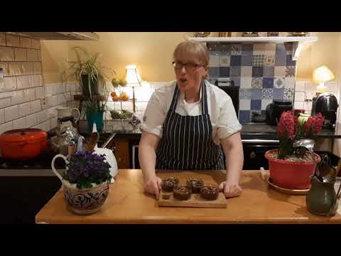 Longford Libraries: Cooking with Fiona Egan, week 2