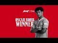 Oscar Bobb wins Budweiser's Premier League Goal of the Month for January | 2023-24