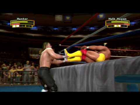 WWE Legends of Wrestlemania Playstation 3