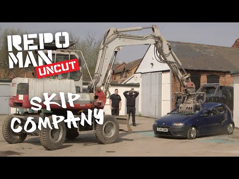 Repo Man Uncut - Skip Company