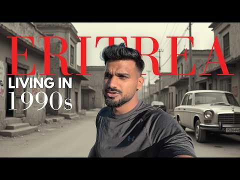 First Day in the Most Secretive Country: Eritrea! 🇪🇷