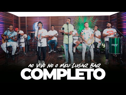 Grupo Fina |  Ao Vivo no O Meu Lugar Bar (Completo)