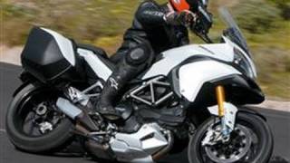 2010 Ducati Multistrada 1200 road test