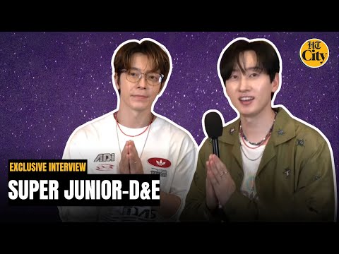 Exclusive | Super Junior-D&E | Donghae and Eunhyuk interview