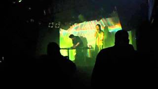 Chevalier Avant Garde - Live @ Heaven&#39;s Club, Porto (6.6,2014)