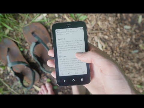 MUDITA KOMPAKT / day in the life with the best minimalist phone