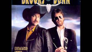 Video thumbnail of "Brooks & Dunn - Brand New Man.wmv"