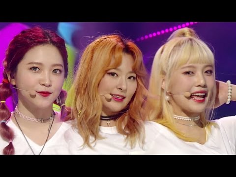 《ADORABLE》 Red Velvet (레드벨벳) - Russian Roulette (러시안 룰렛) @인기가요 Inkigayo 20160925
