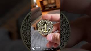 Download lagu EDC coin collection - challenge coin, worry stone, fidget coin, whatever 🤷🏻‍♂️ mp3