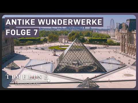 ENTHÜLLT: Was verbirgt sich unter dem Louvre? | Wunderwerke der Weltgeschichte