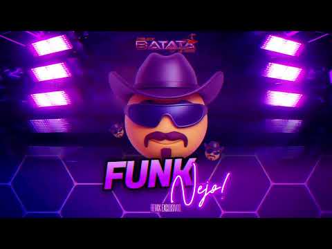 SET FUNKNEJO 2025 | SERTANEJO FUNK REMIX | DJ BATATA CWB