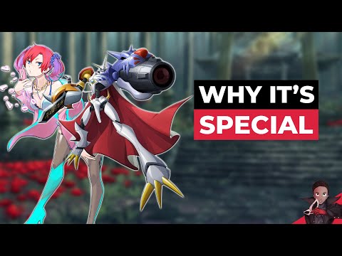 Why Digimon Story: Cyber Sleuth is Special