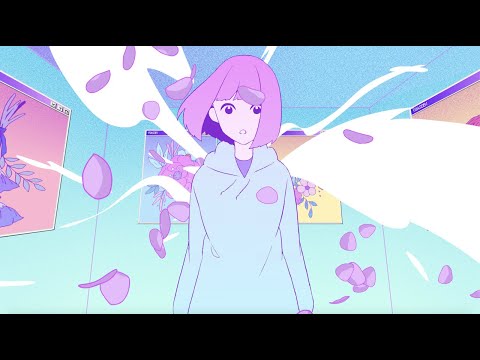 YOASOBI「ハルジオン・Halzion」Official Music Video