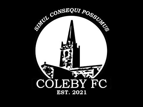 Horncastle Town 1 - 3 Coleby FC - Ron Eaglen Challenge Cup