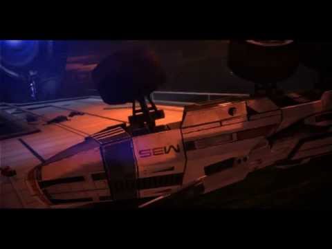 【 Mass Effect 1】Highlights【 Playthrough #4】