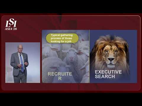 Roger Brooks, RBrooks Group - Executive Search For Medical Device Leaders | LSI Asia '26