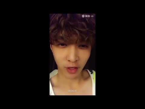 【張藝興】170721 Zhang Yixing Lay - Yixing studio weibo update