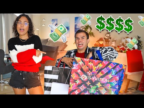 DIZENDO SIM A TUDO PARA MINHA NAMORADA NO ANIVERSÁRIO DELA! - DEU RUIM!