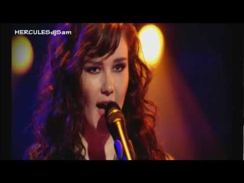 idool 2011 - Kato waagt zich op glad ijs (liveshow 6)