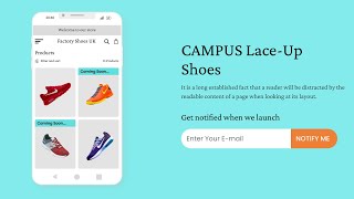 Coming Soon Products | Notify Me Shopify App by SetuBridge