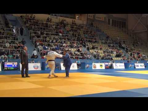 EC 81 kg Khalmurzaev - Fetisov