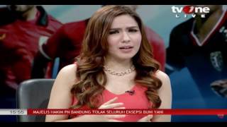 Download lagu CANTIK SEKALI..Sally Adelia Pembawa Acara Go-Jek Traveloka 1 TV One mp3