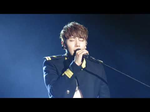 141231 박효신 - 야생화(박효신 콘서트 'Happy Together' in 인천)