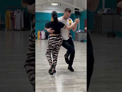 Semba demo - Agnieszka Algemissel-Sadowska & Paweł Krysiak