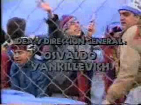 San Lorenzo Campeón 1995 - Video Clip
