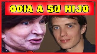 Algo malo sucedió con Camilo Sesto: la polémica relación con su hijo y la verdad de su hijo!