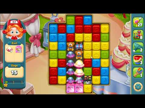 Toy Blast Level 1843