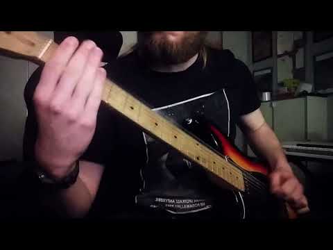 Konkurs Guitar Battle 2023 by ESP - Bartosz Łupiński