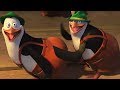 DreamWorks Madagascar Penguin Slap Dance Penguins Of Madagascar Kids Movies