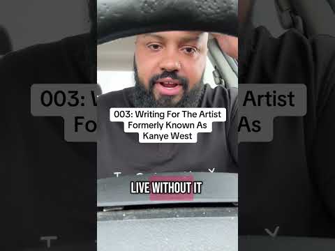 Find What You Love And Let It Kill You @kanyewest   Song: Complete Intro - Kevin Ross