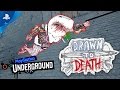 Drawn to Death Gameplay with David Jaffe | PS Underground, PS Plus