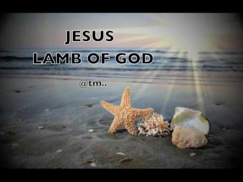 JESUS LAMB OF GOD - Kiribati@tm..