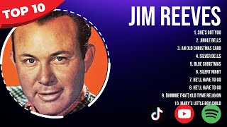 Jim Reeves Latin Songs Playlist Full Album ~ Best Songs Collection Of All Time