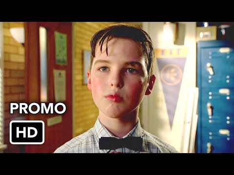 Young Sheldon 4x06 Promo "Freshman Orientation and the Inventor of the Zipper" (HD)