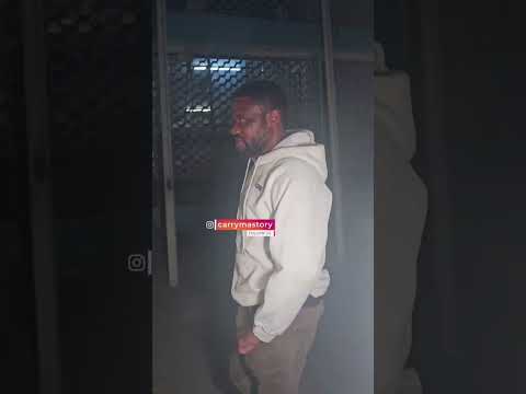 DUDU BAYA ALIVYOWASILI POLISI USIKU HUU