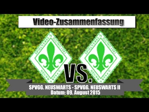 C-Liga Fulda-Rhön: Spvgg. Neuswarts - Spvgg. Neuswarts II