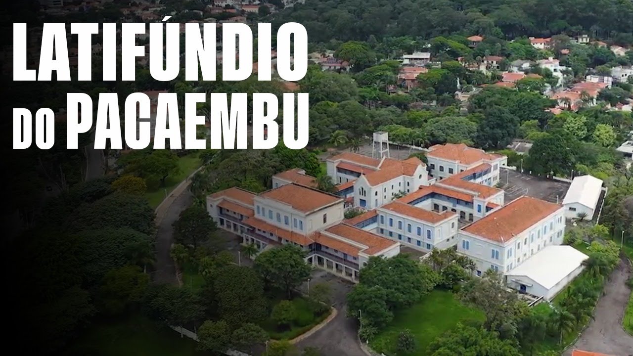 LATIFÚNDIO MILIONÁRIO DO PACAEMBU | Leilões fracassados e os 30 anos da antiga Febem sem uso