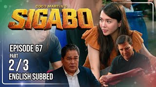 Download lagu Coco Martin's Sigabo | Episode 67 (2/3) | September 22, 2026 mp3