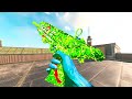 The MAX Movement STATIC HV On Rebirth Island No Commentary