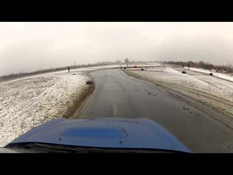 WLTA luty 2013 | Adrian Mastej | Subaru Impreza WRX